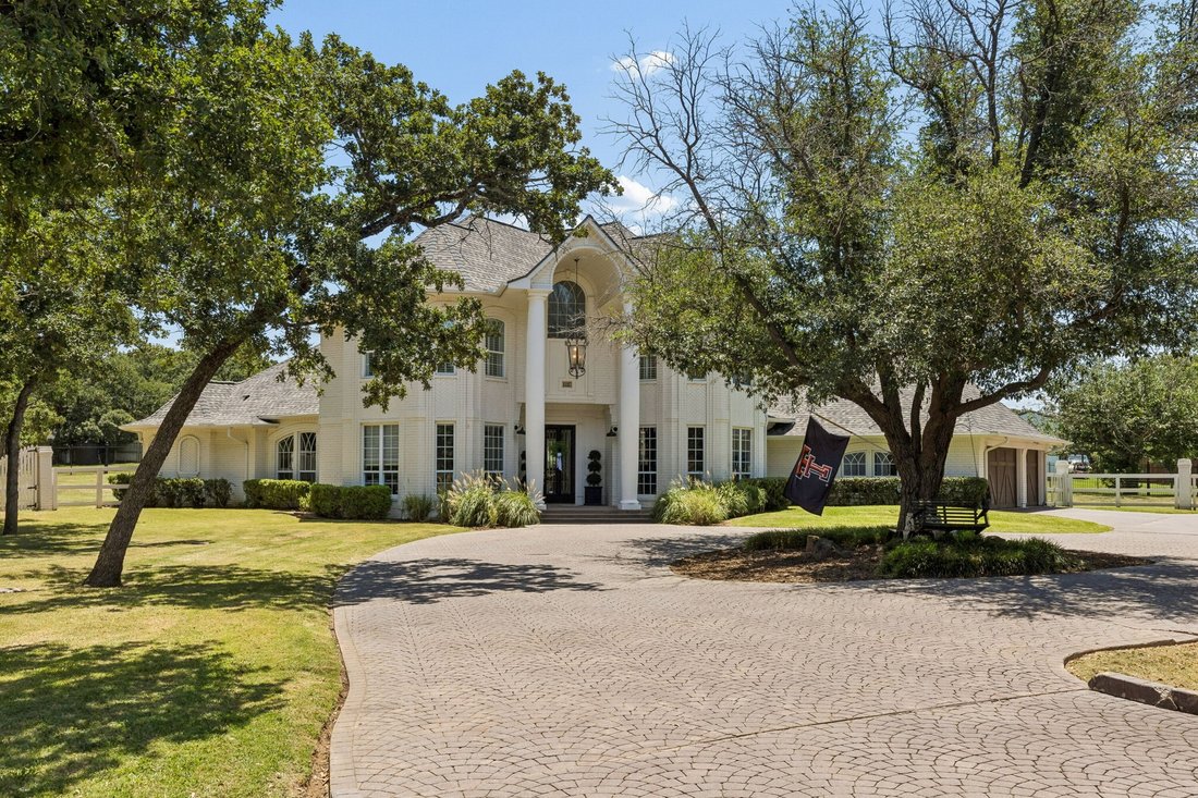 House in Lantana, Texas, United States 1 - 18373521