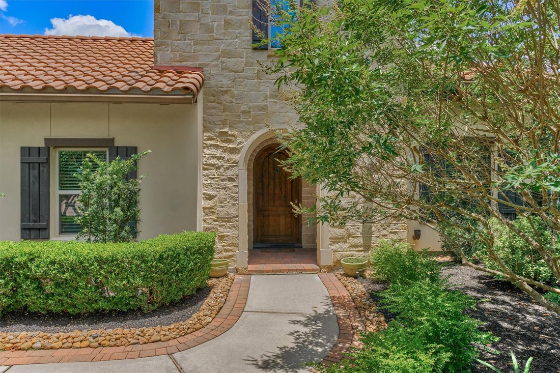 Maison à The Woodlands, Texas, États-Unis 5 - 18379813