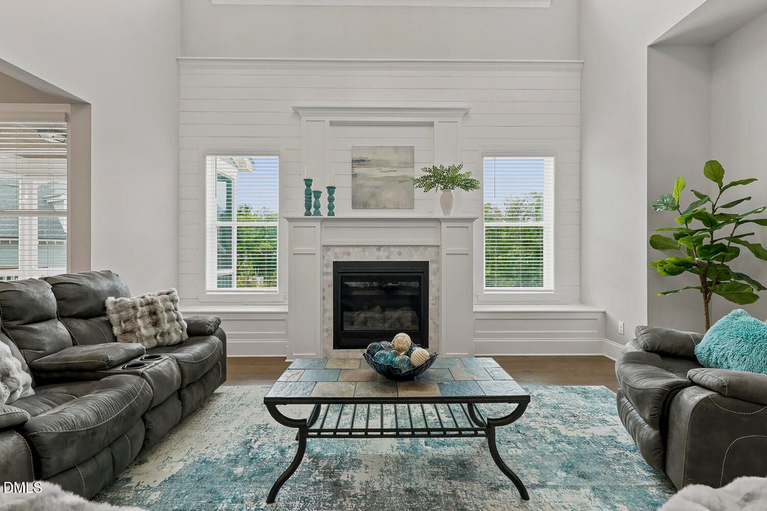 House in Holly Springs, North Carolina, United States 3 - 18381292