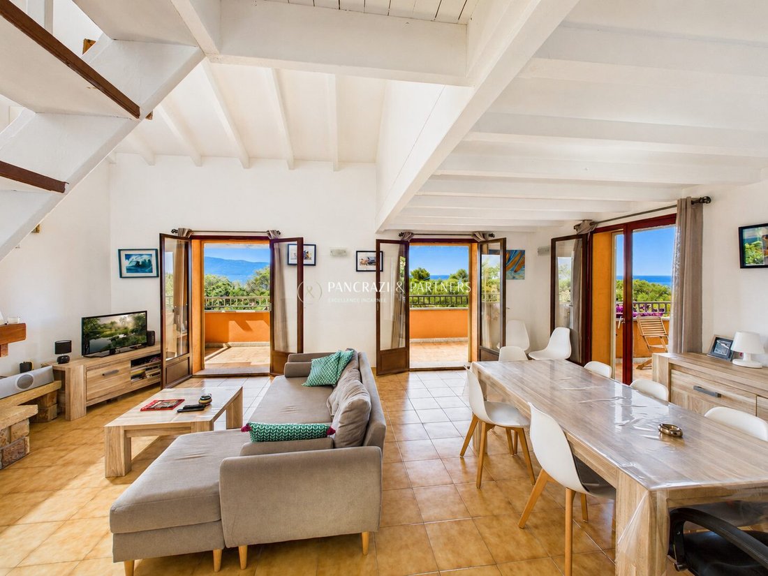 Villa in Olmeto, Corsica, France 4 - 18385436