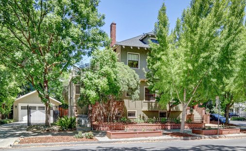 House in Sacramento, California, United States 1