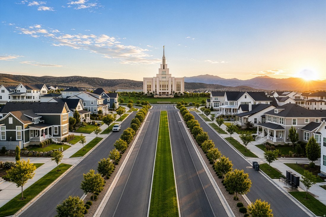 House in Saratoga Springs, Utah, United States 5 - 18378391