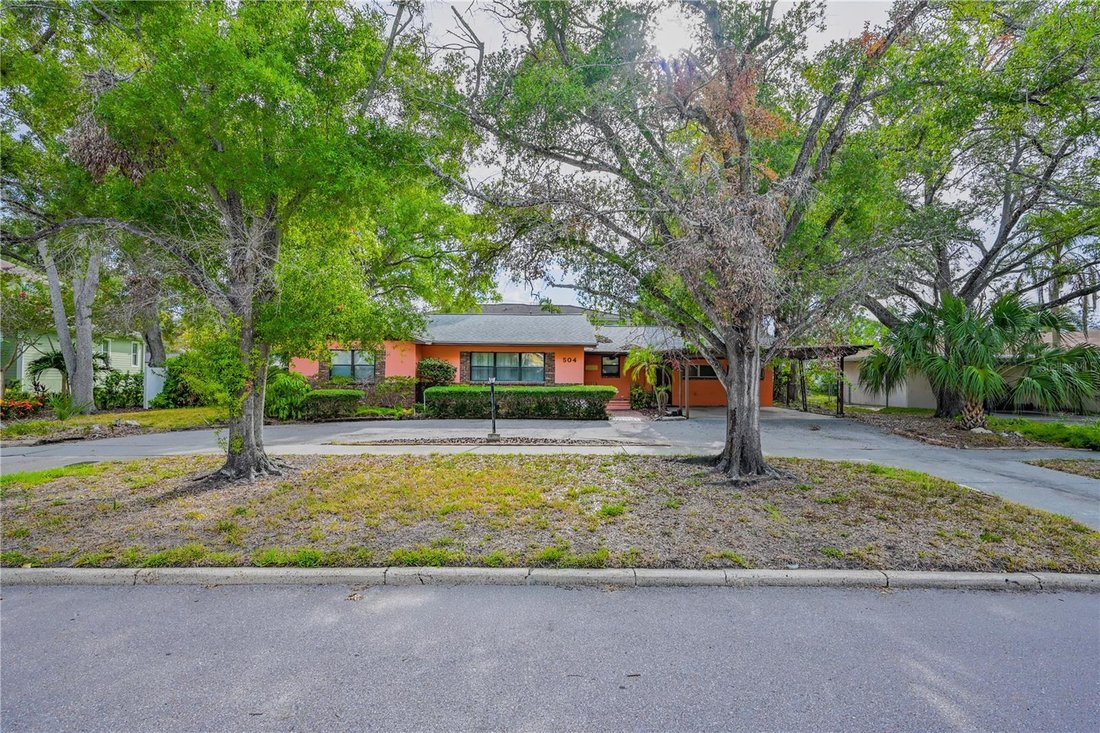 House in Tampa, Florida, United States 5 - 18373042