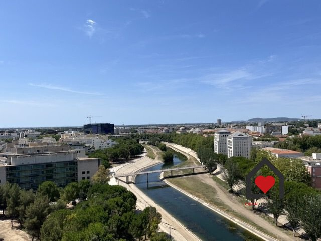 Apartment in Port Marianne, Montpellier, France 2 - 18385543