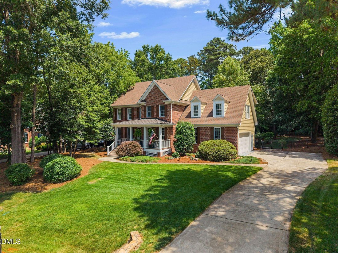 House in Apex, North Carolina, United States 2 - 18373367