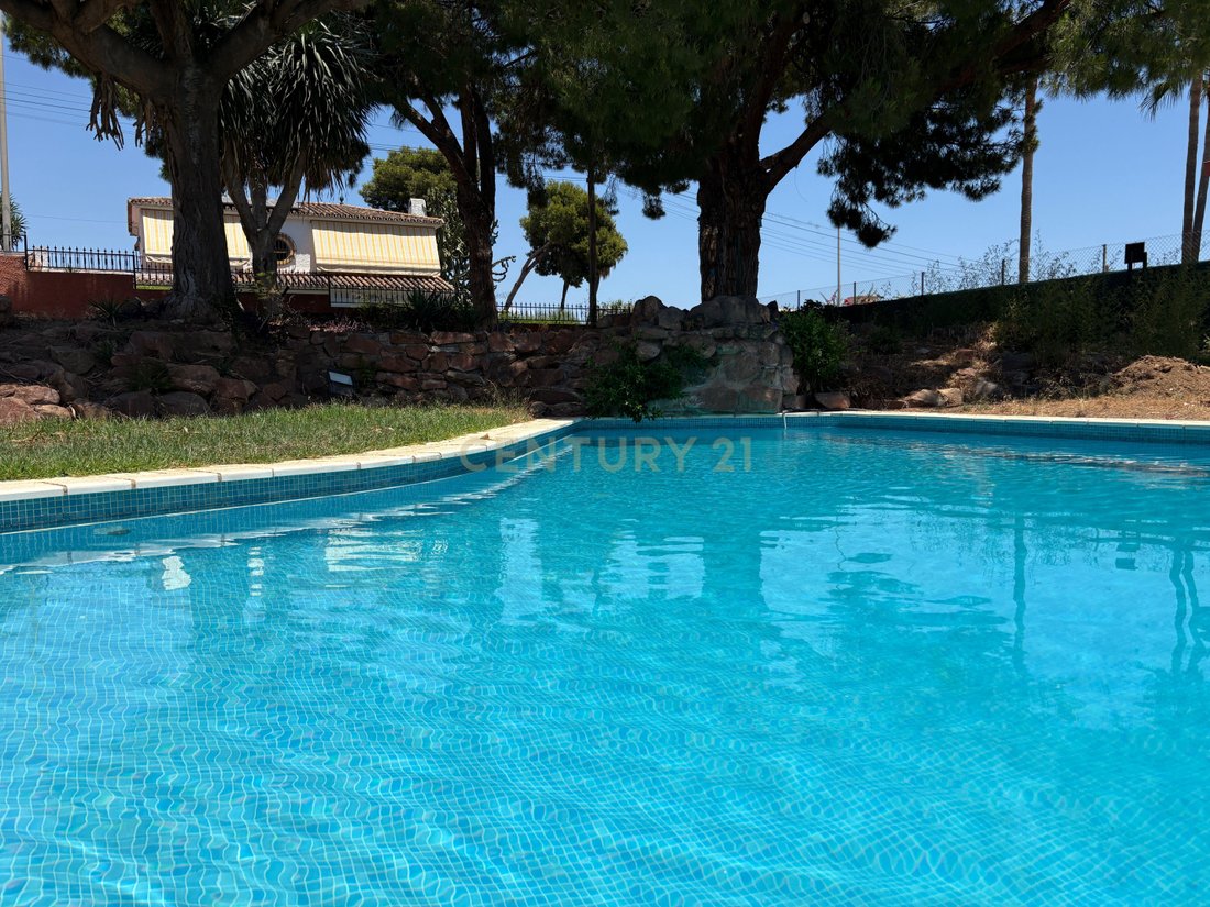 Villa in Benalmadena, Andalusia, Spain 3 - 18373932