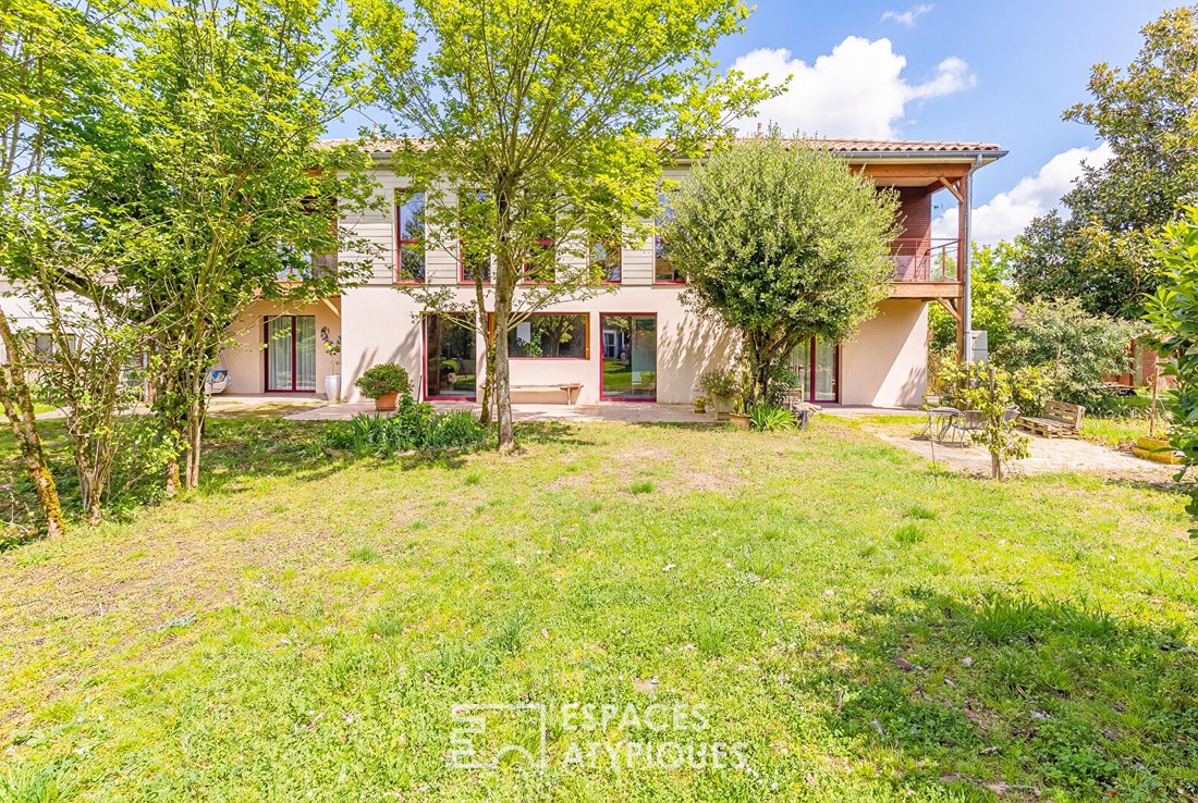 Villa à Nègrepelisse, Occitanie, France 3 - 18368219