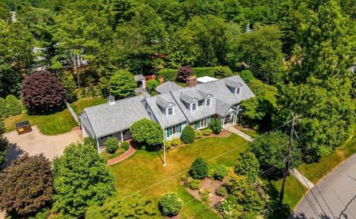 House in Barnstable, Massachusetts, United States 1