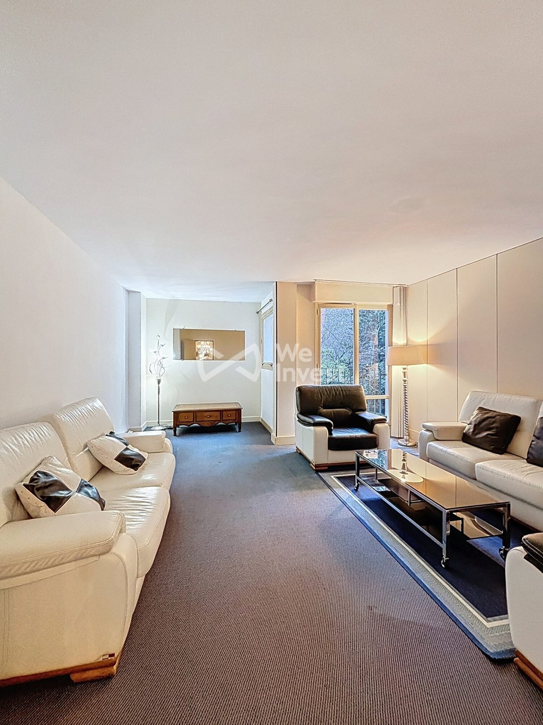 Apartment in Bois de Boulogne, Paris 16e Arrondissement, Paris 4 - 17667851