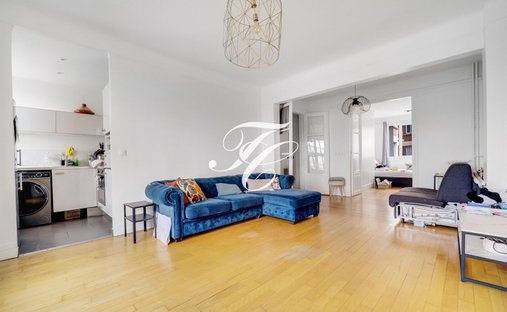 Apartment in Raspail-Montparnasse, Paris 14e Arrondissement, Paris 1