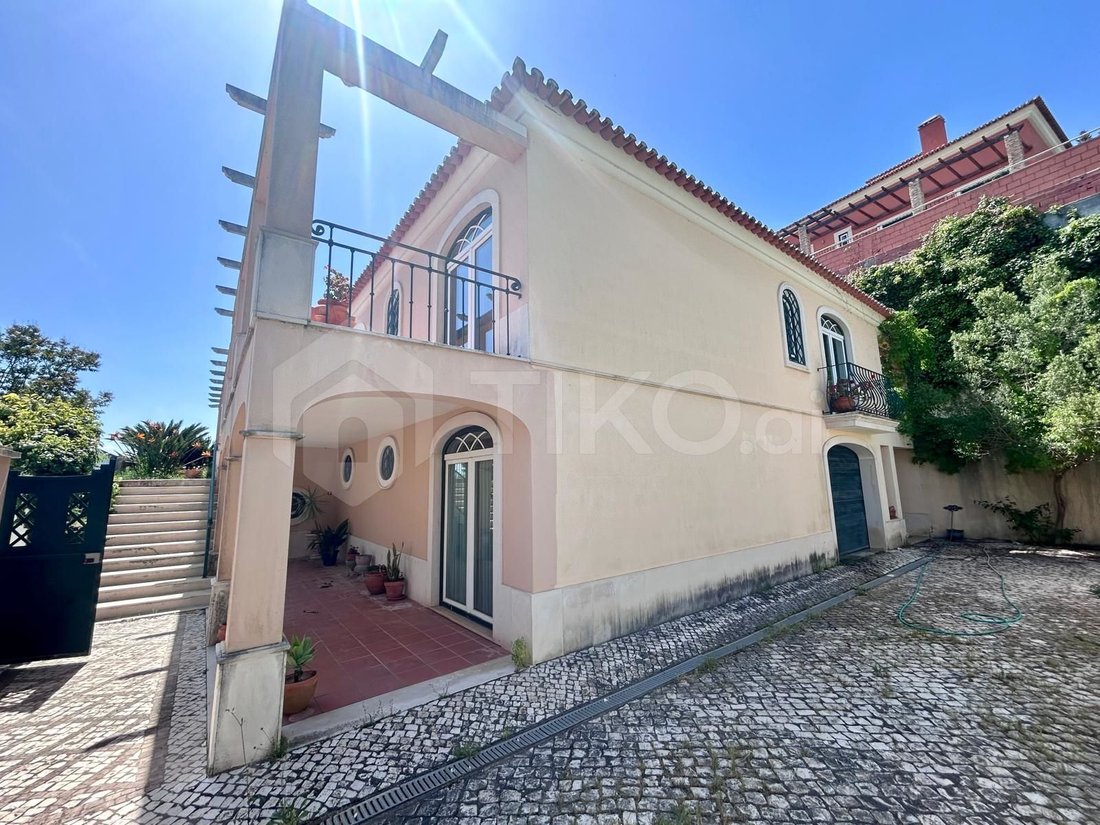 Villa in Azambuja, Lisbon, Portugal 1 - 18380833