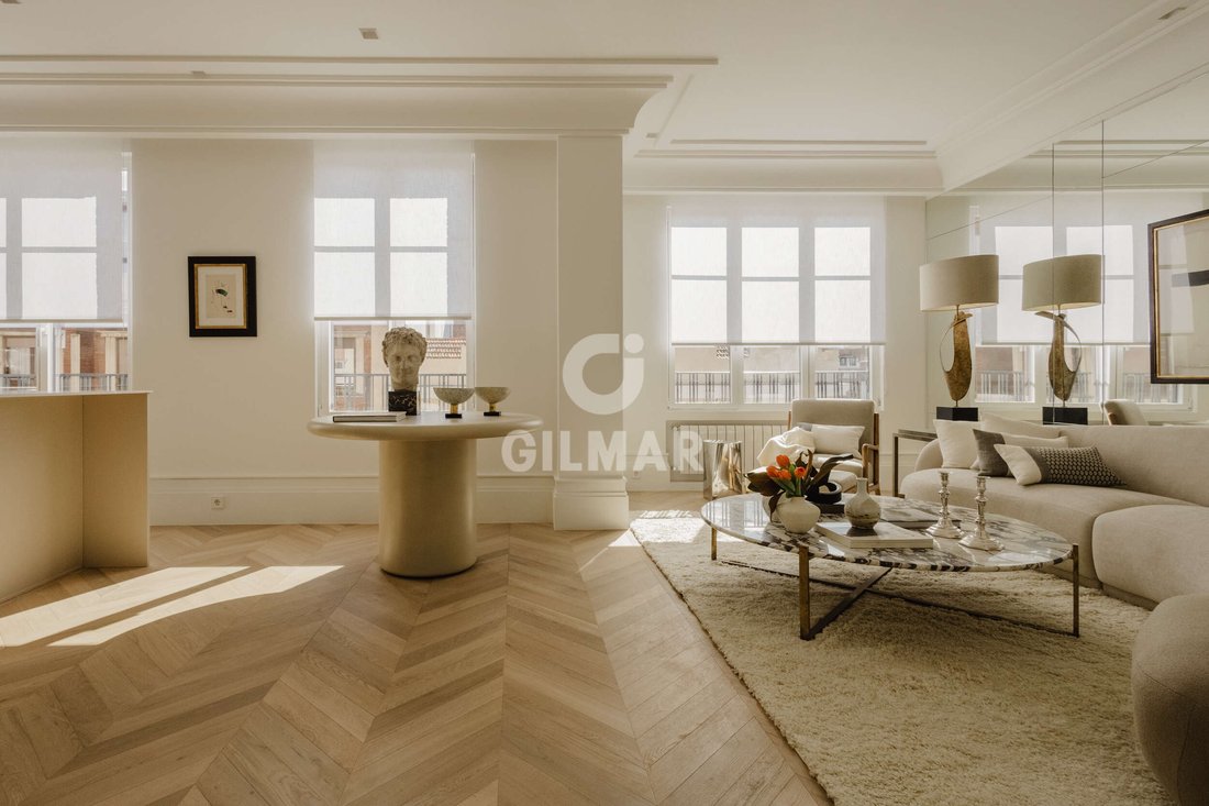 Apartment in Barrio Salamanca, Madrid, Spain 2 - 18374276