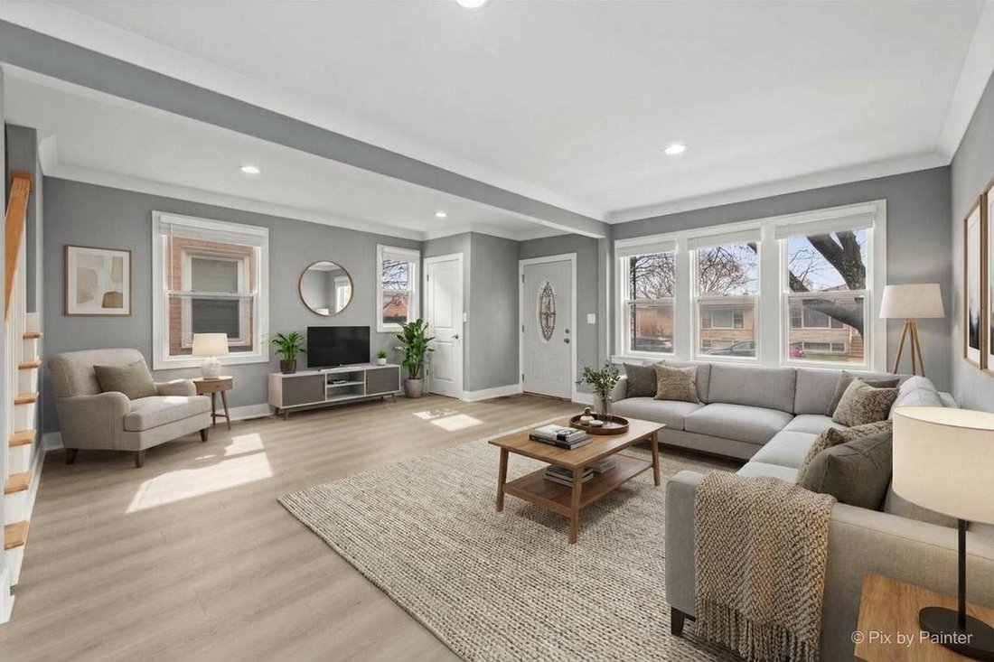 House in Chicago, Illinois, United States 2 - 18373778