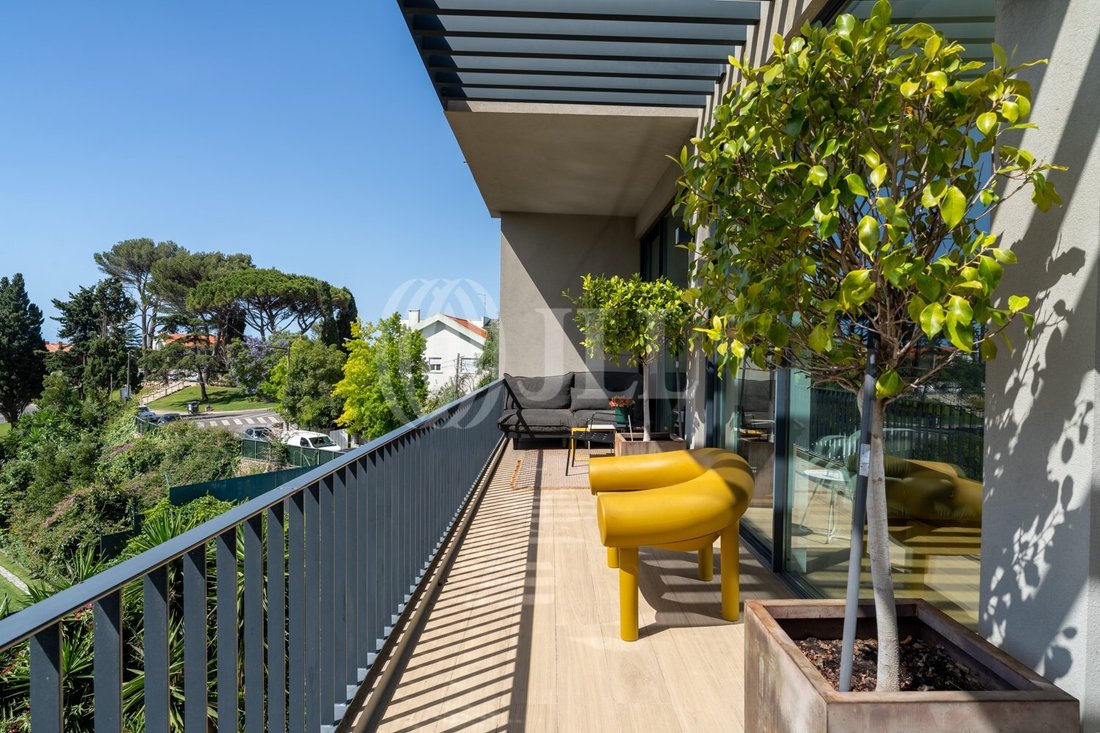 Apartment in Cascais e Estoril, Lisbon, Portugal 5 - 18382263