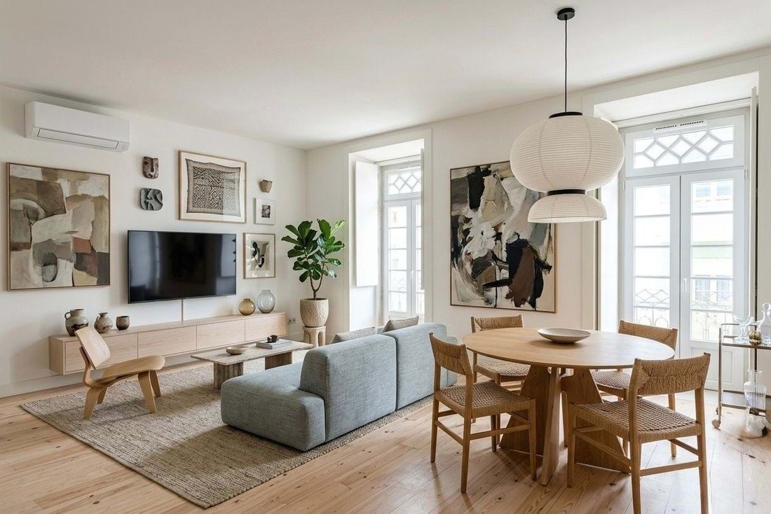Apartment in Arroios, Lisbon, Portugal 1 - 18380255