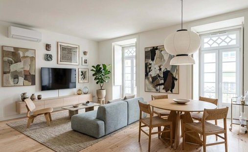 Apartment in Arroios, Lisbon, Portugal 1