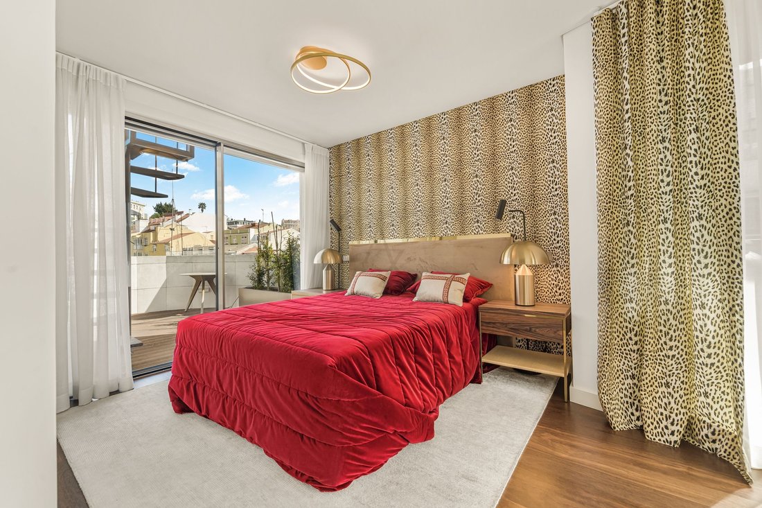Apartment in Santo Antonio, Lisbon, Portugal 5 - 18374806