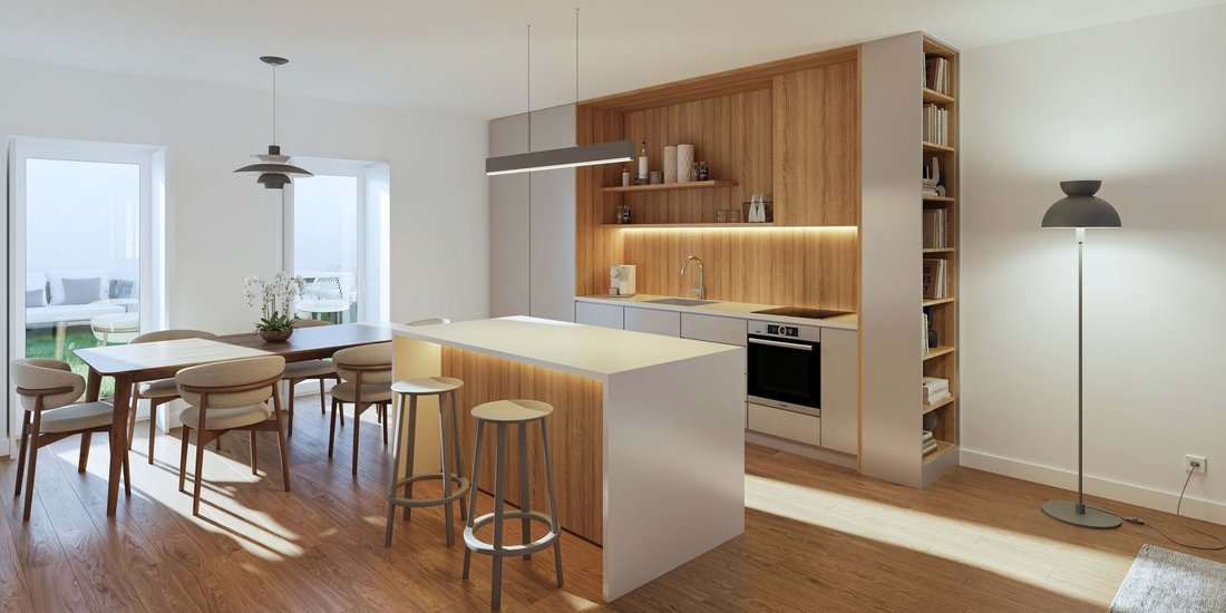 Appartement à Santo António, Lisbonne, Portugal 5 - 18378351