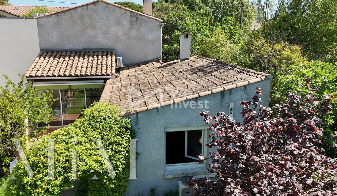 House in Hôpitaux-Facultés, Montpellier, France 2 - 17868849