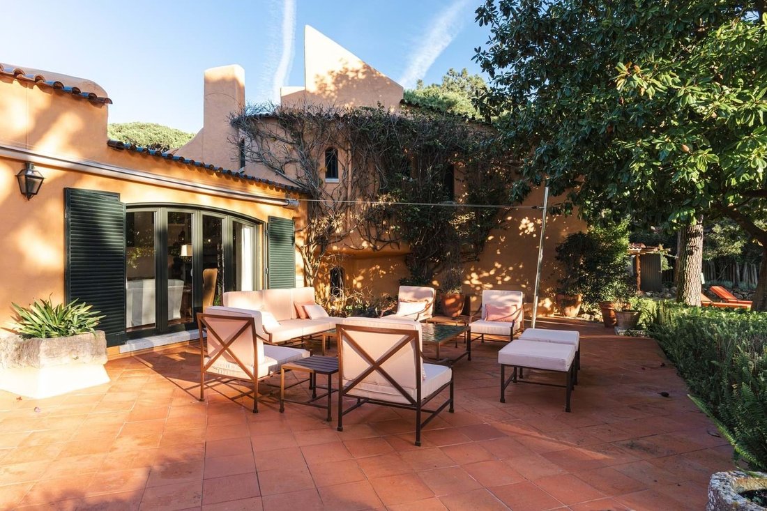 Villa en Cascais y Estoril, Distrito de Lisboa, Portugal 3 - 18377385