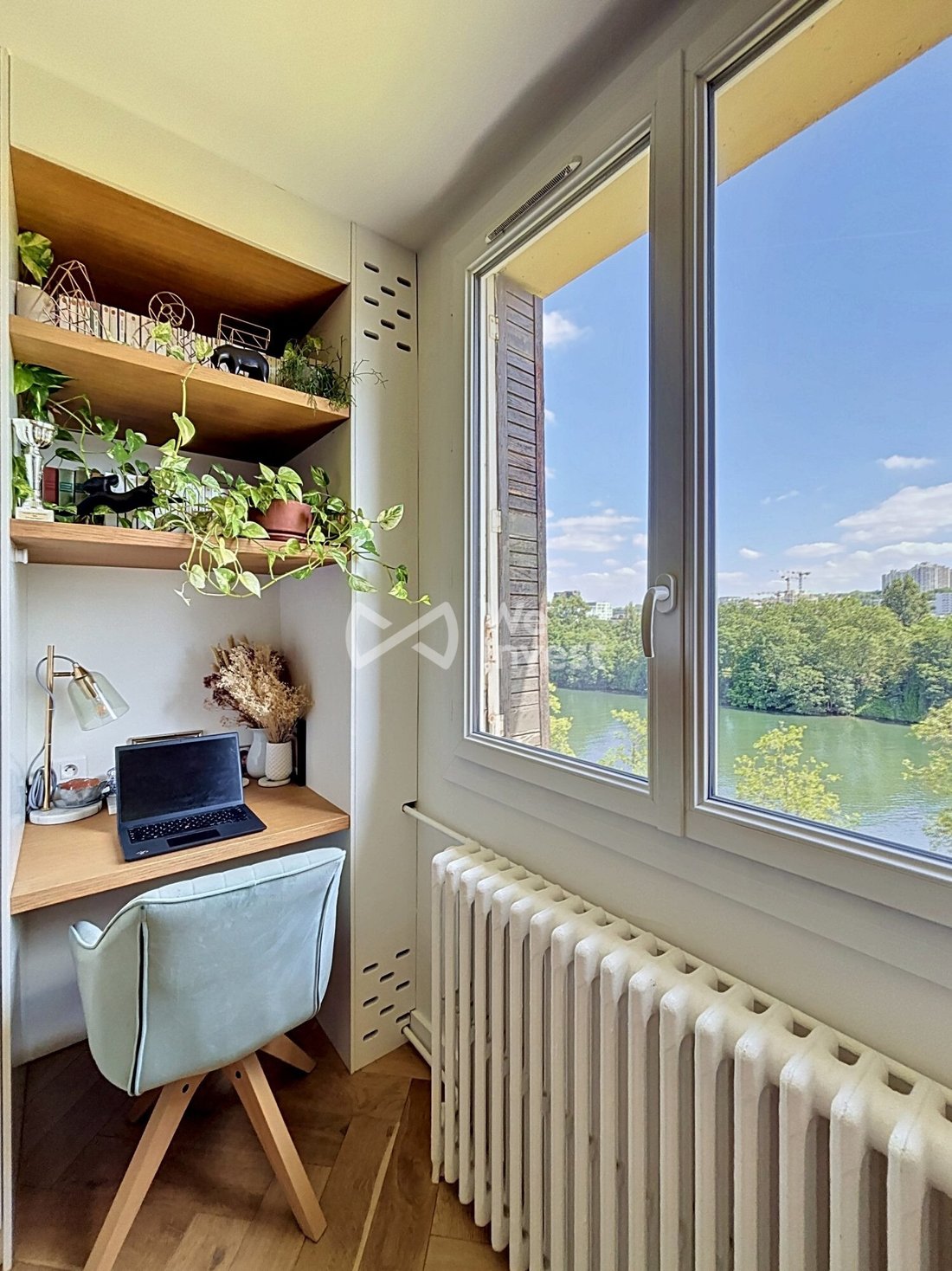 Apartment in Silly-Gallieni, Boulogne-Billancourt, France 4 - 18385855