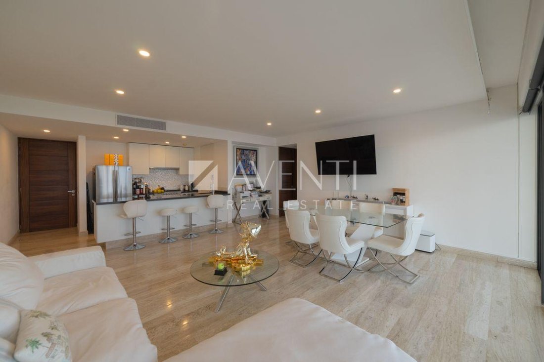 Apartment in Cancún, Quintana Roo, Mexico 5 - 18374004