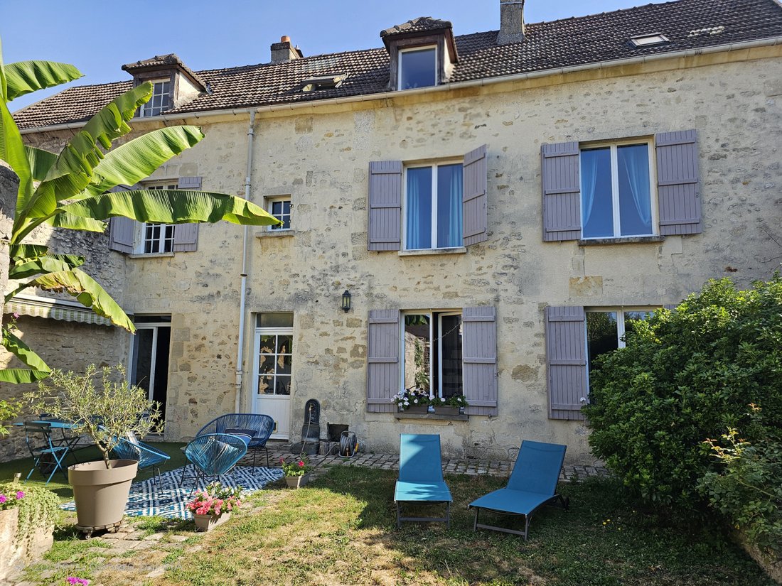 House in Senlis, Hauts-de-France, France 1 - 18064044