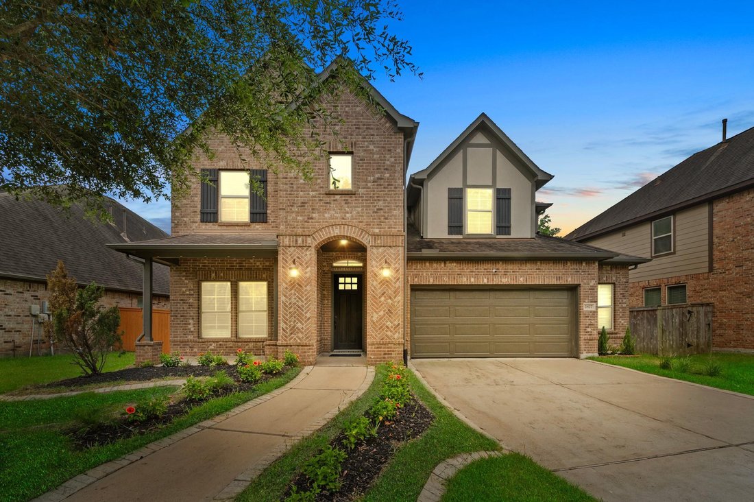 Maison à Missouri City, Texas, États-Unis 2 - 18350249