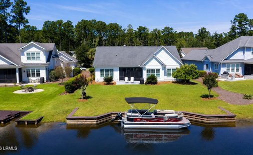 House in Bluffton, South Carolina, United States 1