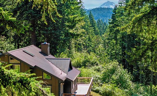 House in Sandy, Oregon, United States 1