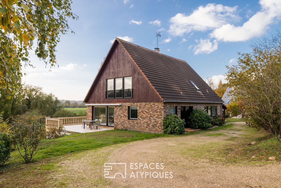 Villa in Hecourt, Normandy, France 4 - 18368470