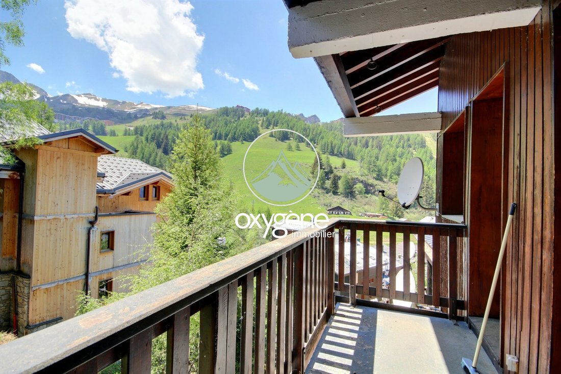 Apartment in Mâcot-la-Plagne, La Plagne-Tarentaise, France 2 - 18384973