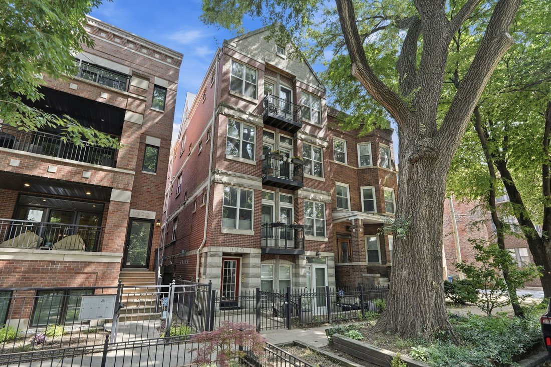 Condo in Chicago, Illinois, United States 1 - 18379123