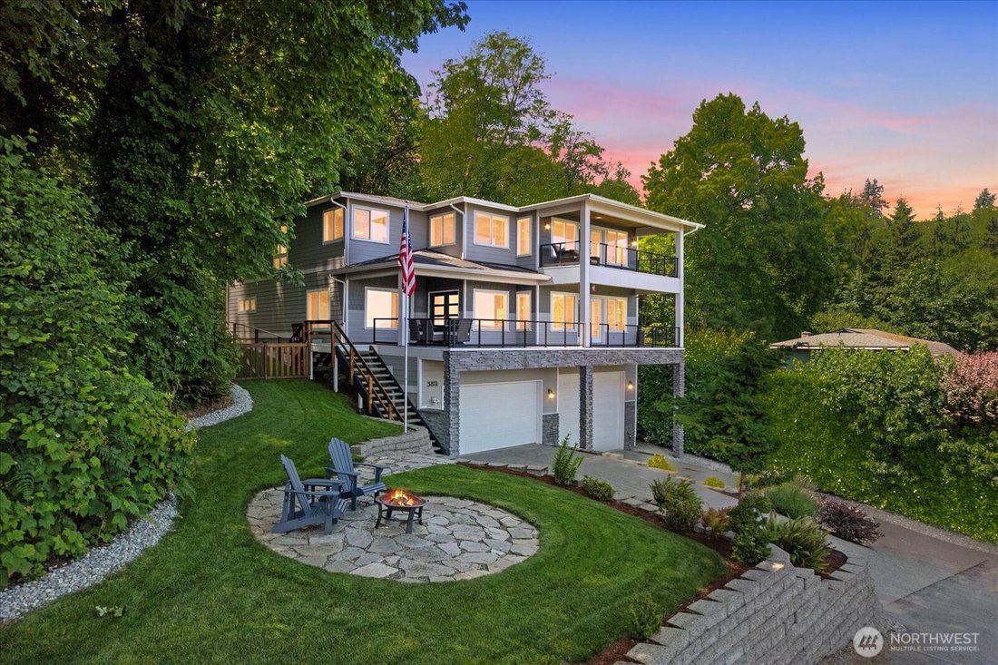 House in Tacoma, Washington, United States 2 - 18373393
