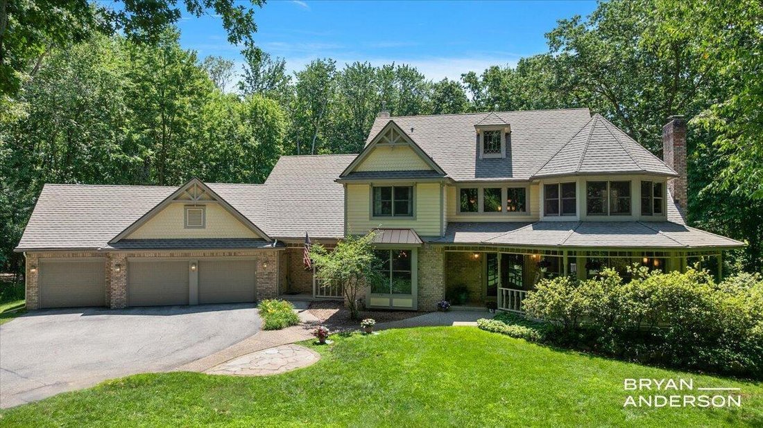 House in Forest Hills, Michigan, United States 1 - 18379281