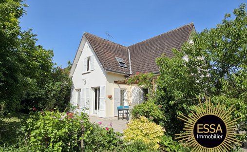 Bailly, Isola di Francia, Francia 1