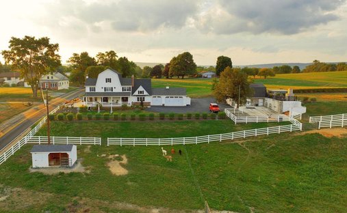 House in Grantville, Pennsylvania, United States 1