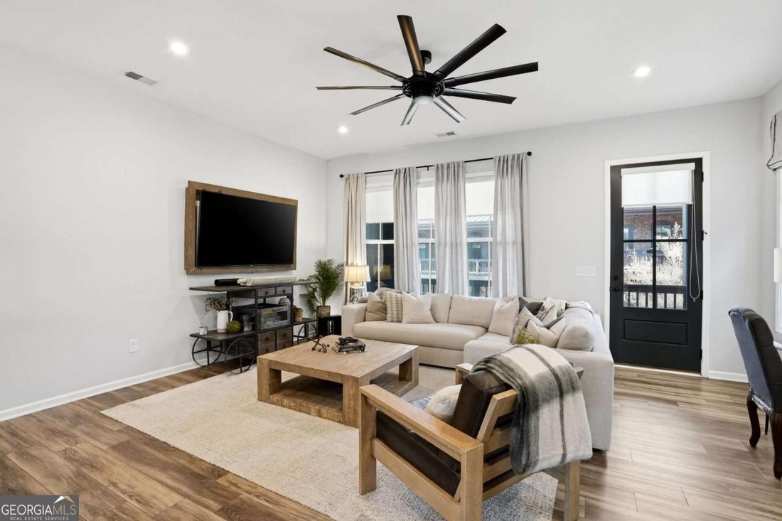 Townhouse in Alpharetta, Georgia, United States 5 - 18378946