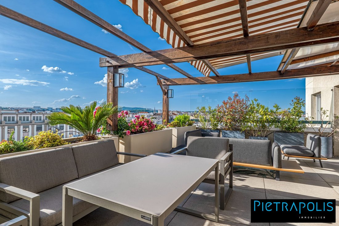Apartment in Part Dieu, Lyon 3e Arrondissement, Lyon 4 - 18385729