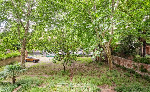 Apartment in Saint Cyprien, Toulouse, France 1