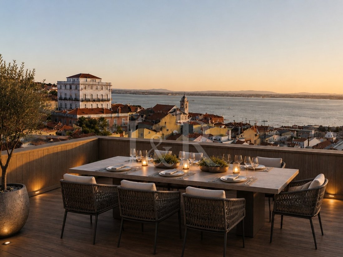 Apartment in Misericordia, Lisbon, Portugal 1 - 18382340