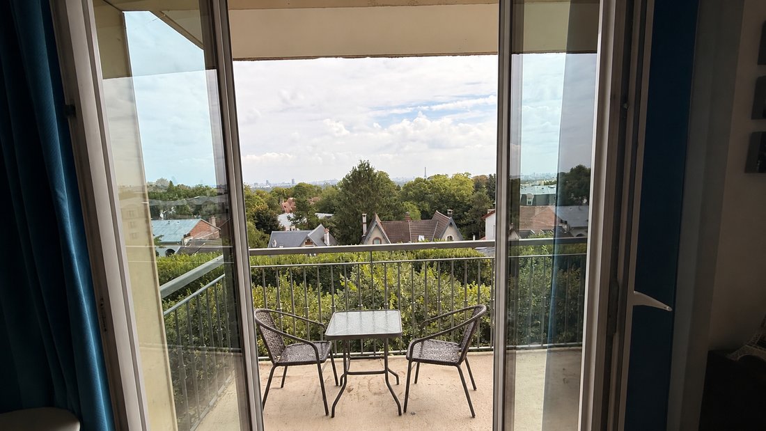 Apartment in Saint-Cloud, Ile-de-France, France 1 - 18371795
