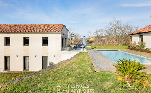 Villa in Carbonne, Occitania, France 1