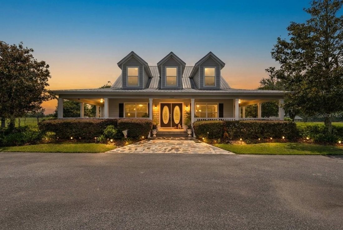 House in Morriston, Florida, United States 3 - 18373008