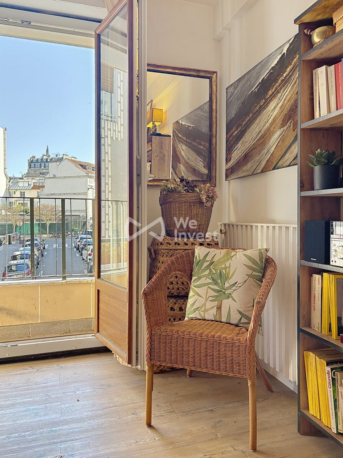 Apartment in Bois de Boulogne, Paris 16e Arrondissement, Paris 4 - 17448390