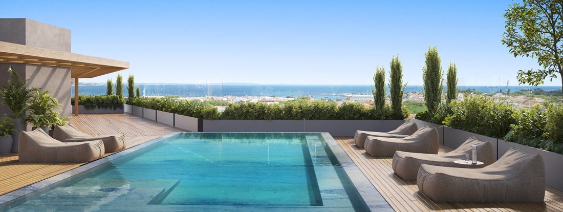 Apartment in Cascais e Estoril, Lisbon, Portugal 1 - 18378120