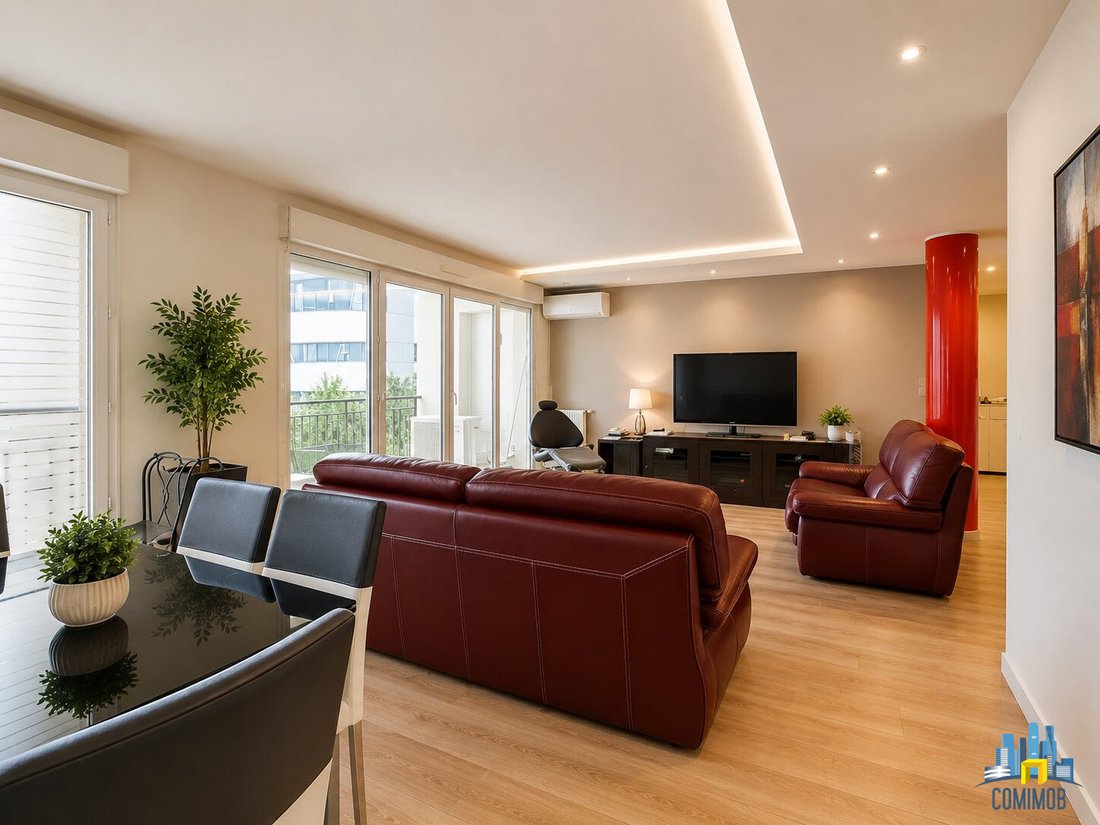 Apartment in Hôtel de Ville, Courbevoie, France 2 - 18385411