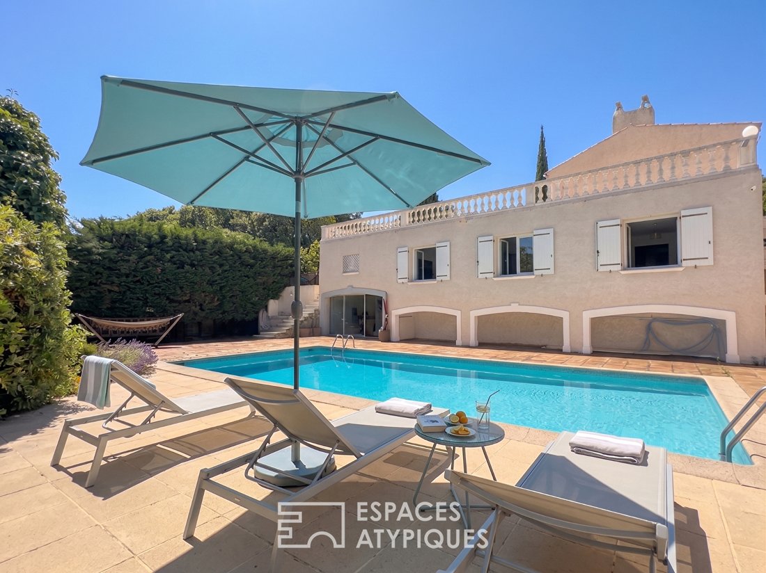 Villa in Frejus, Provence-Alpes-Côte d'Azur, France 1 - 18368154