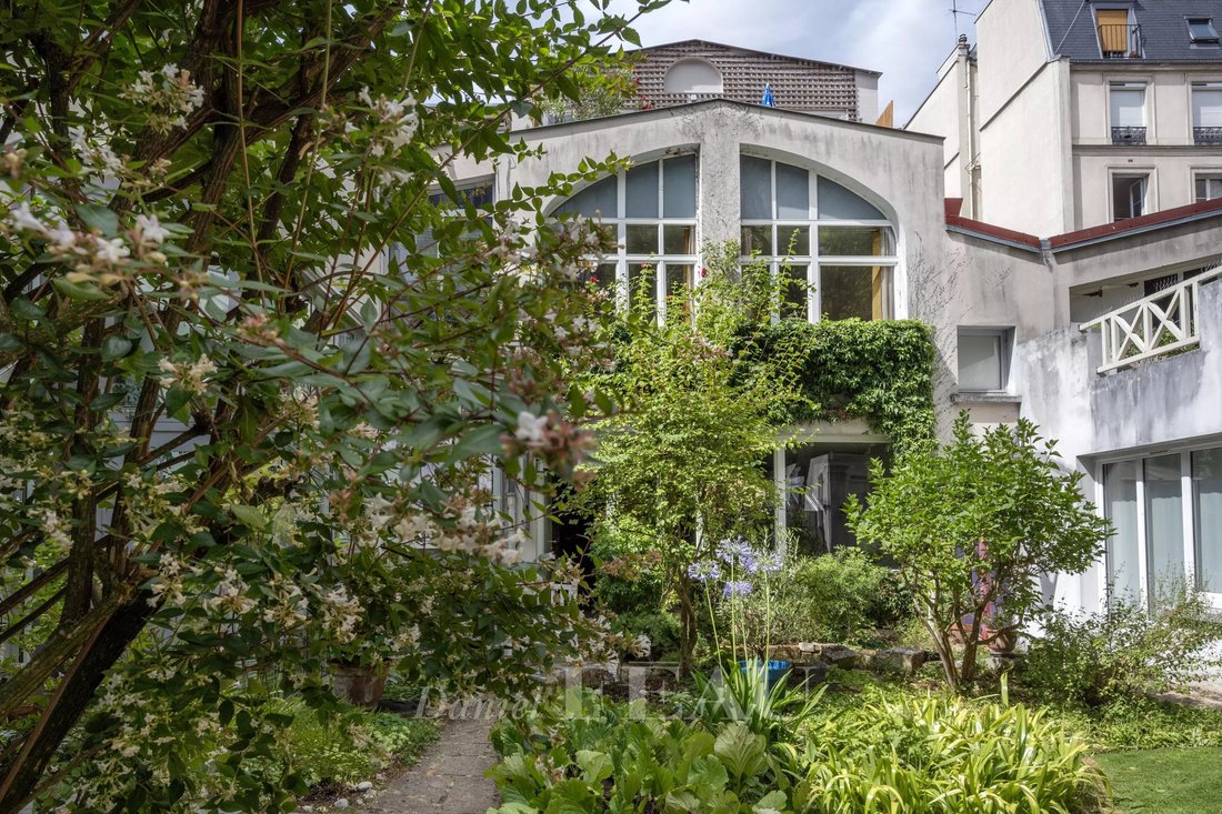 Apartment in Salpêtrière-Austerlitz, Paris 13e Arrondissement, Paris 3 - 18374428