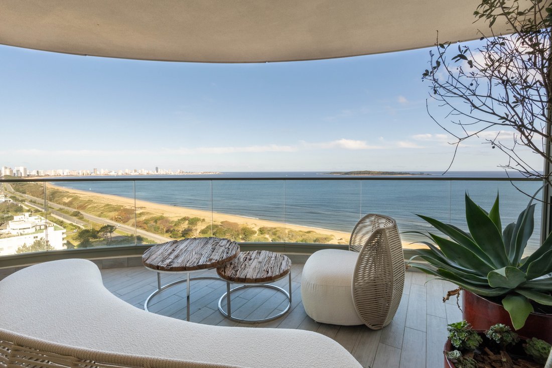 Apartment in Punta del Este, Maldonado Department, Uruguay 1 - 18377990